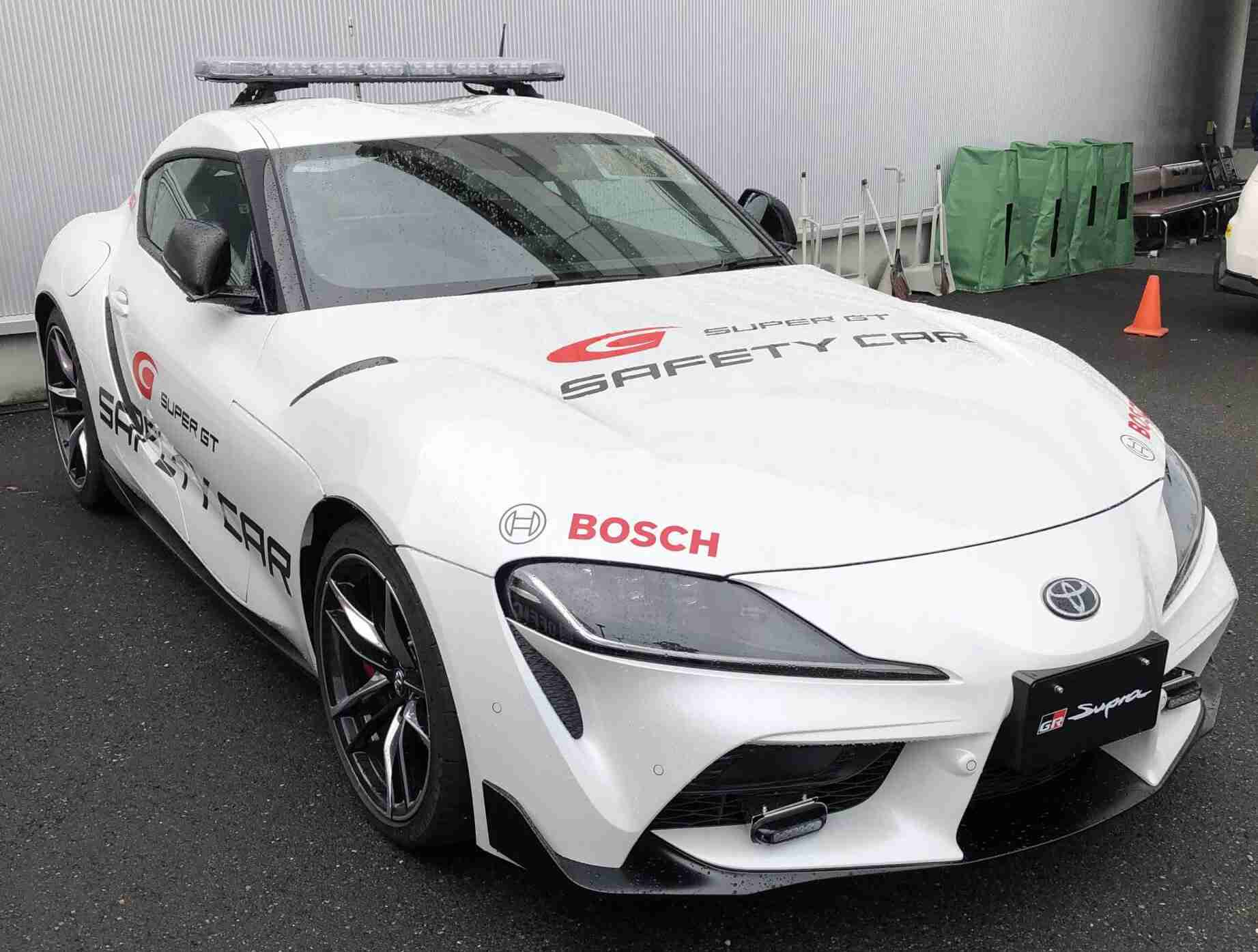 レゴ48万個で実物大「スープラ」…組み立て2400時間、走行も可能