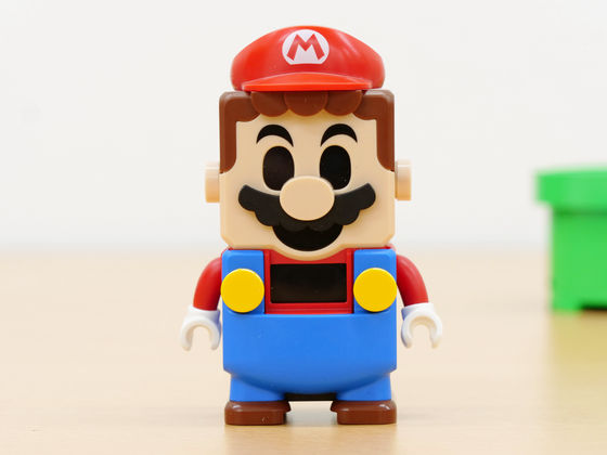 レゴ48万個で実物大「スープラ」…組み立て2400時間、走行も可能