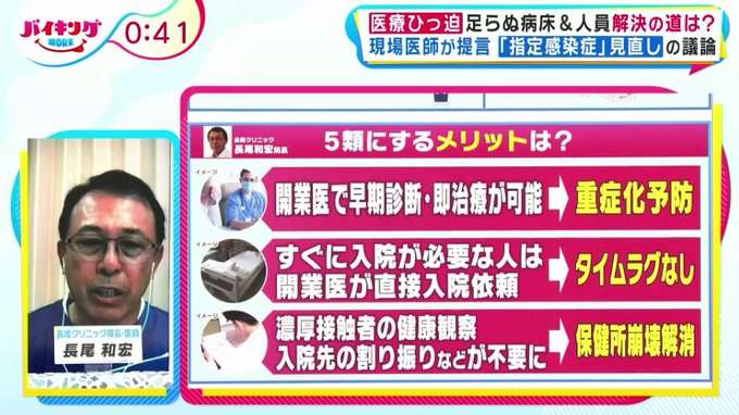 「個人の行動制限法整備を」分科会で複数の専門家