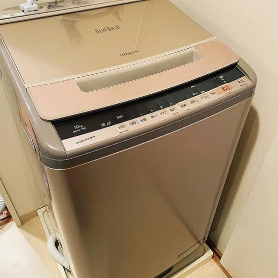 縦型洗濯機のオススメ