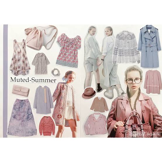 くすみカラーが苦手な方