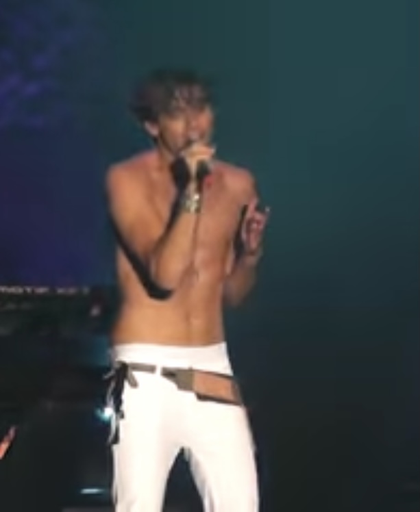 ぶっちゃけ筋肉好き?