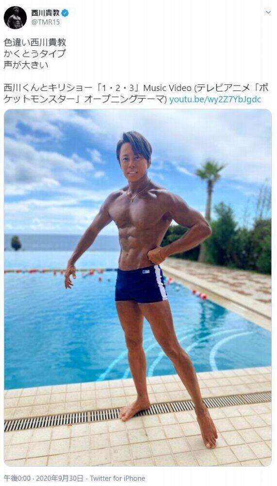 ぶっちゃけ筋肉好き?