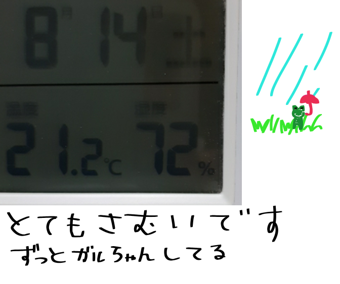 【お絵描き】ひと言絵日記を描こう!2021夏