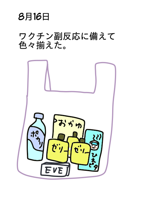 【お絵描き】ひと言絵日記を描こう!2021夏