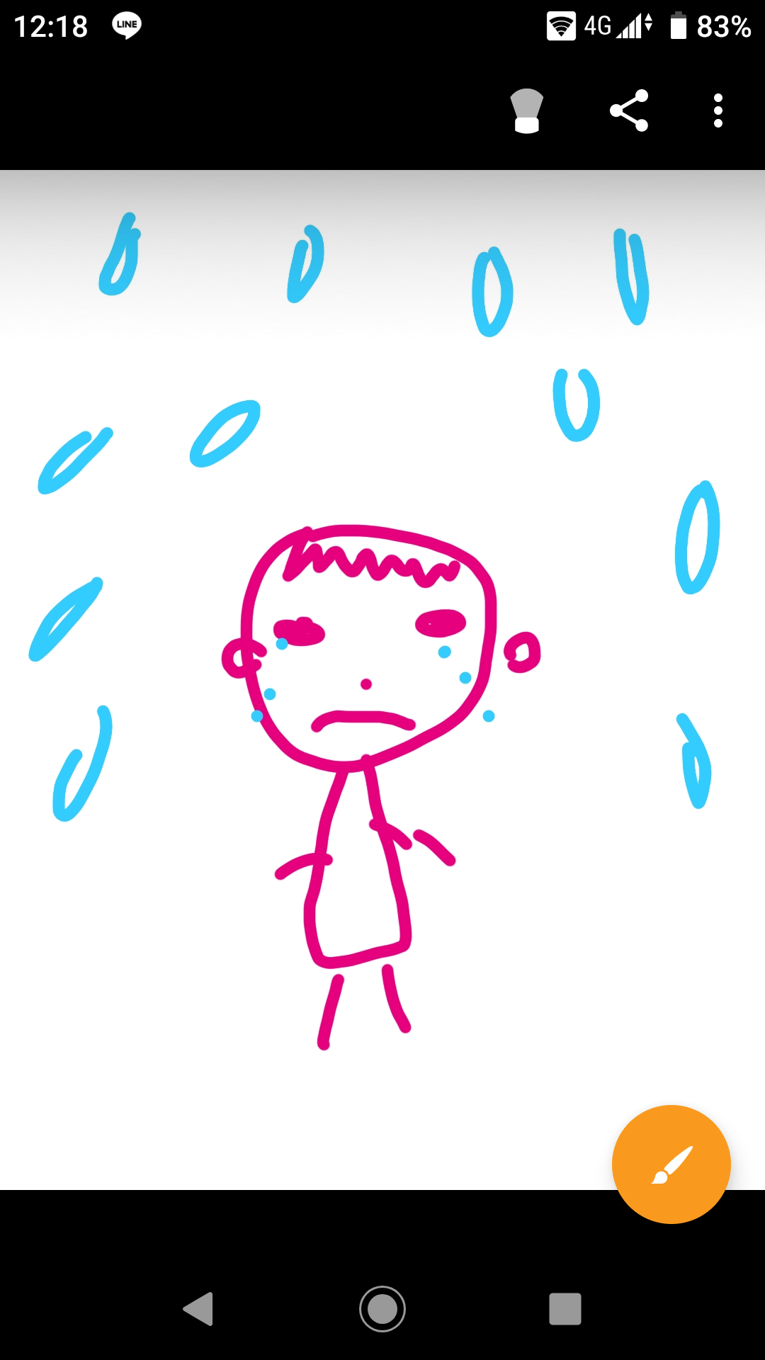 【お絵描き】ひと言絵日記を描こう!2021夏