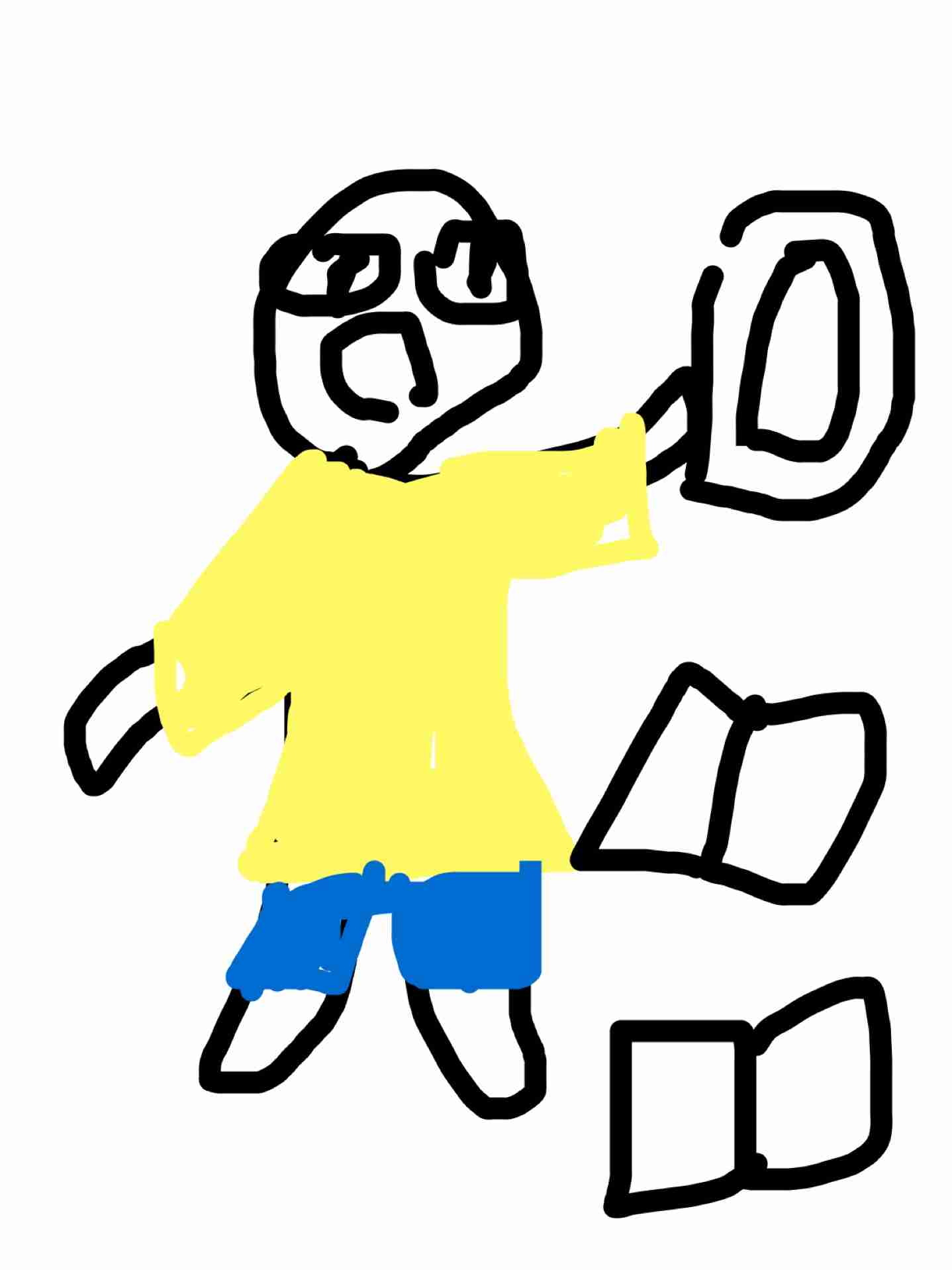 【お絵描き】ひと言絵日記を描こう!2021夏