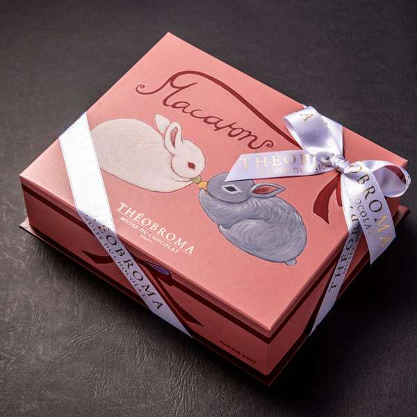 ときめくパッケージの商品