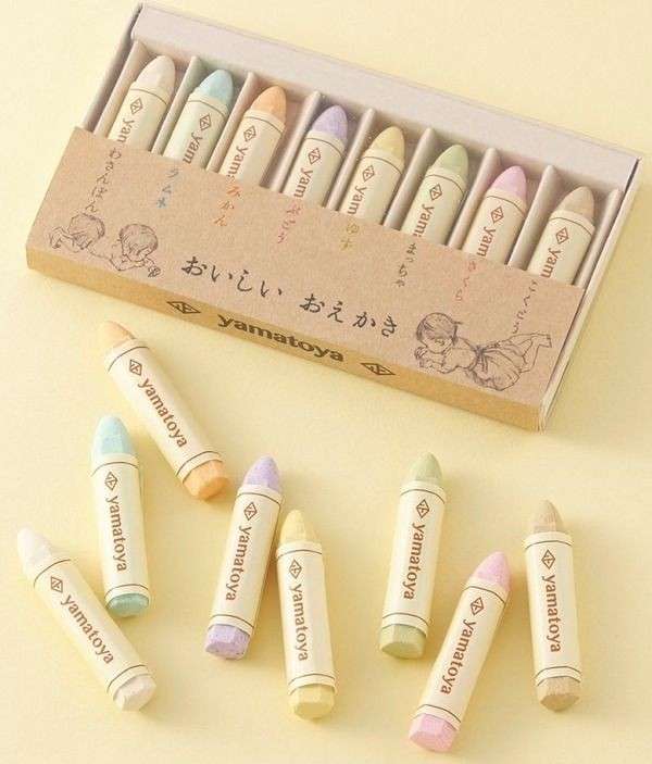 ときめくパッケージの商品
