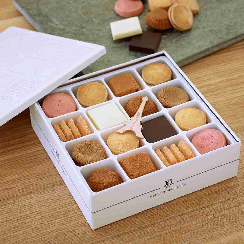 ときめくパッケージの商品