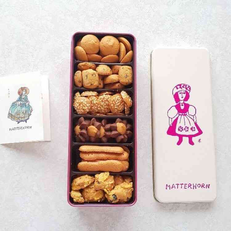 ときめくパッケージの商品