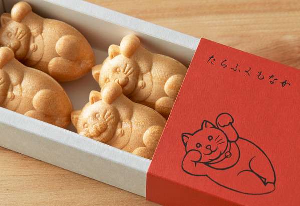 ときめくパッケージの商品