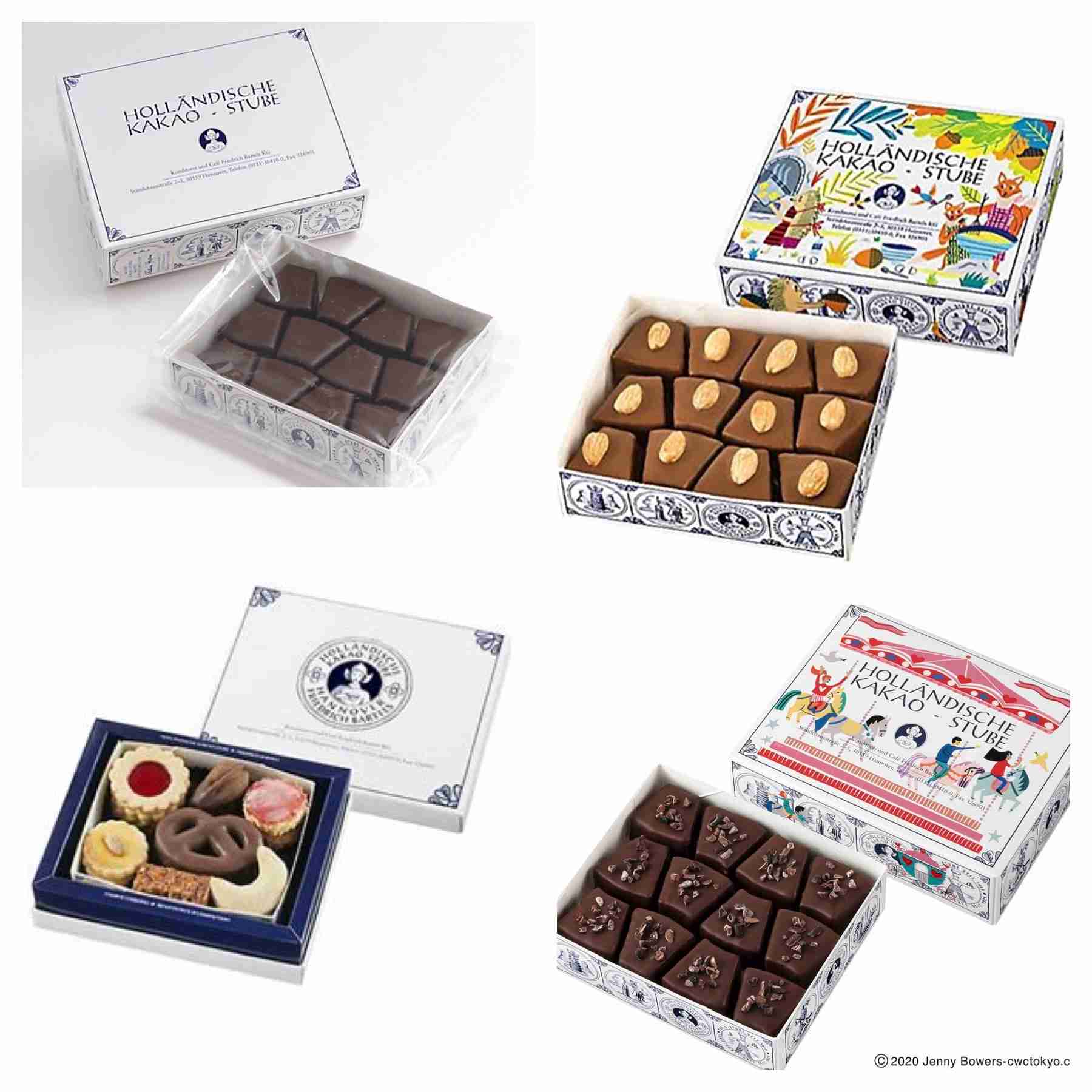 ときめくパッケージの商品