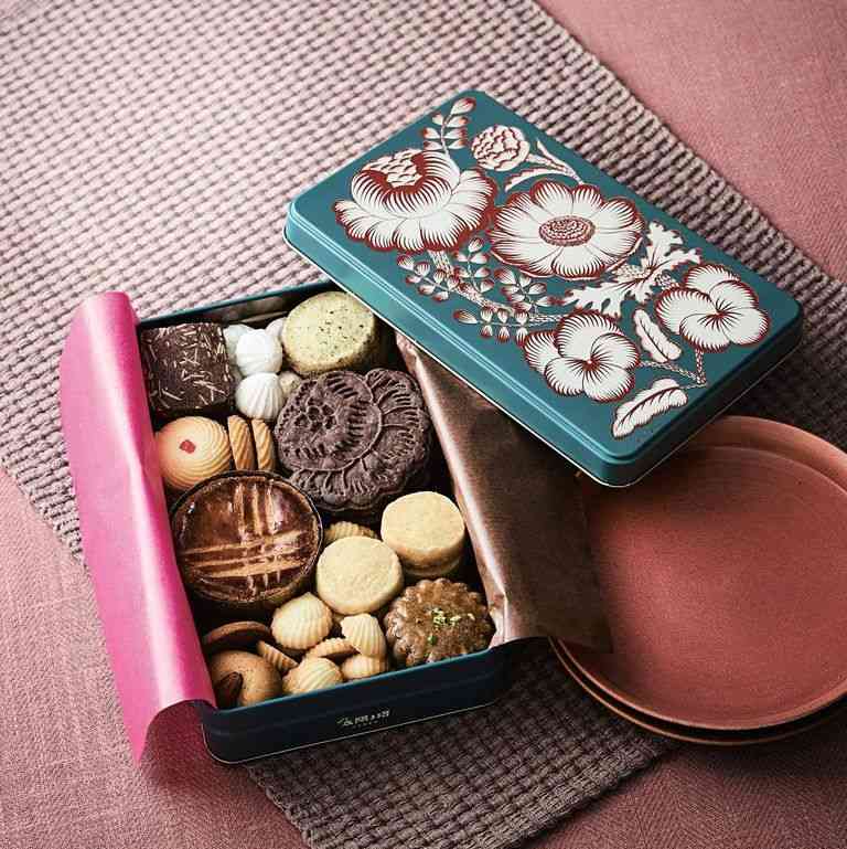 ときめくパッケージの商品