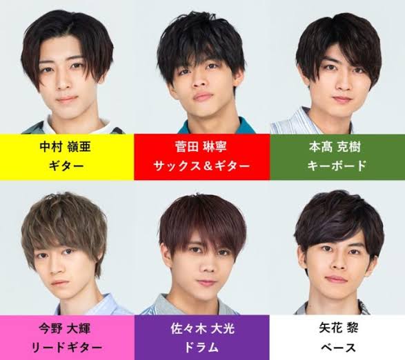 【ジャニーズJr】7MEN侍のファントピ