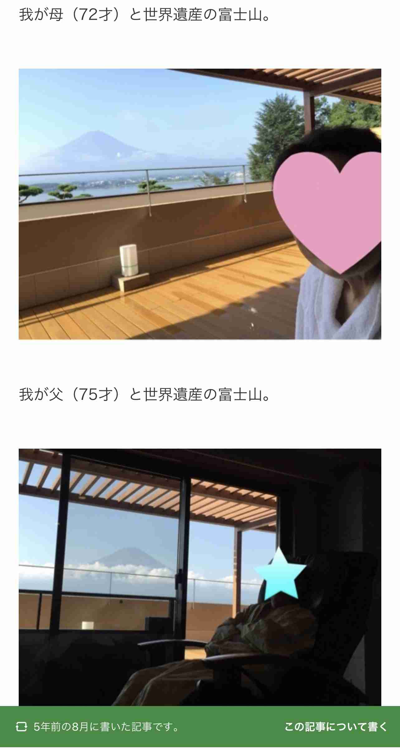 色んな富士山　イラストや絵画もOK