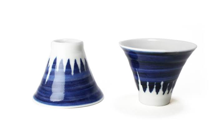 色んな富士山　イラストや絵画もOK