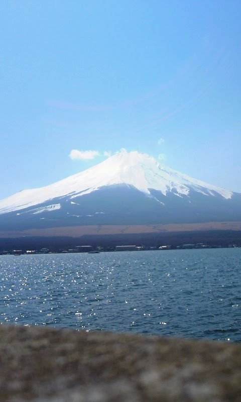 色んな富士山　イラストや絵画もOK