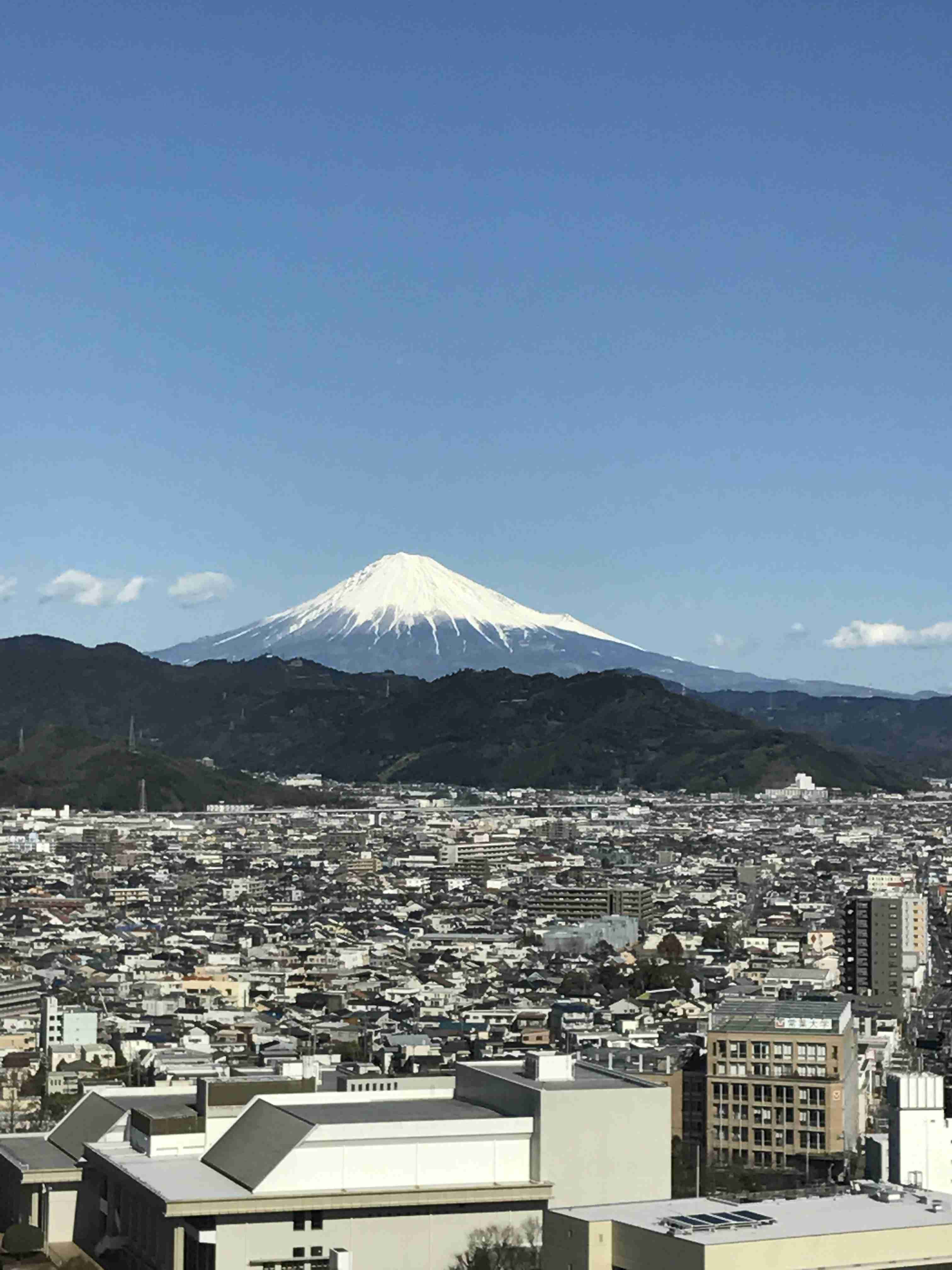 色んな富士山　イラストや絵画もOK