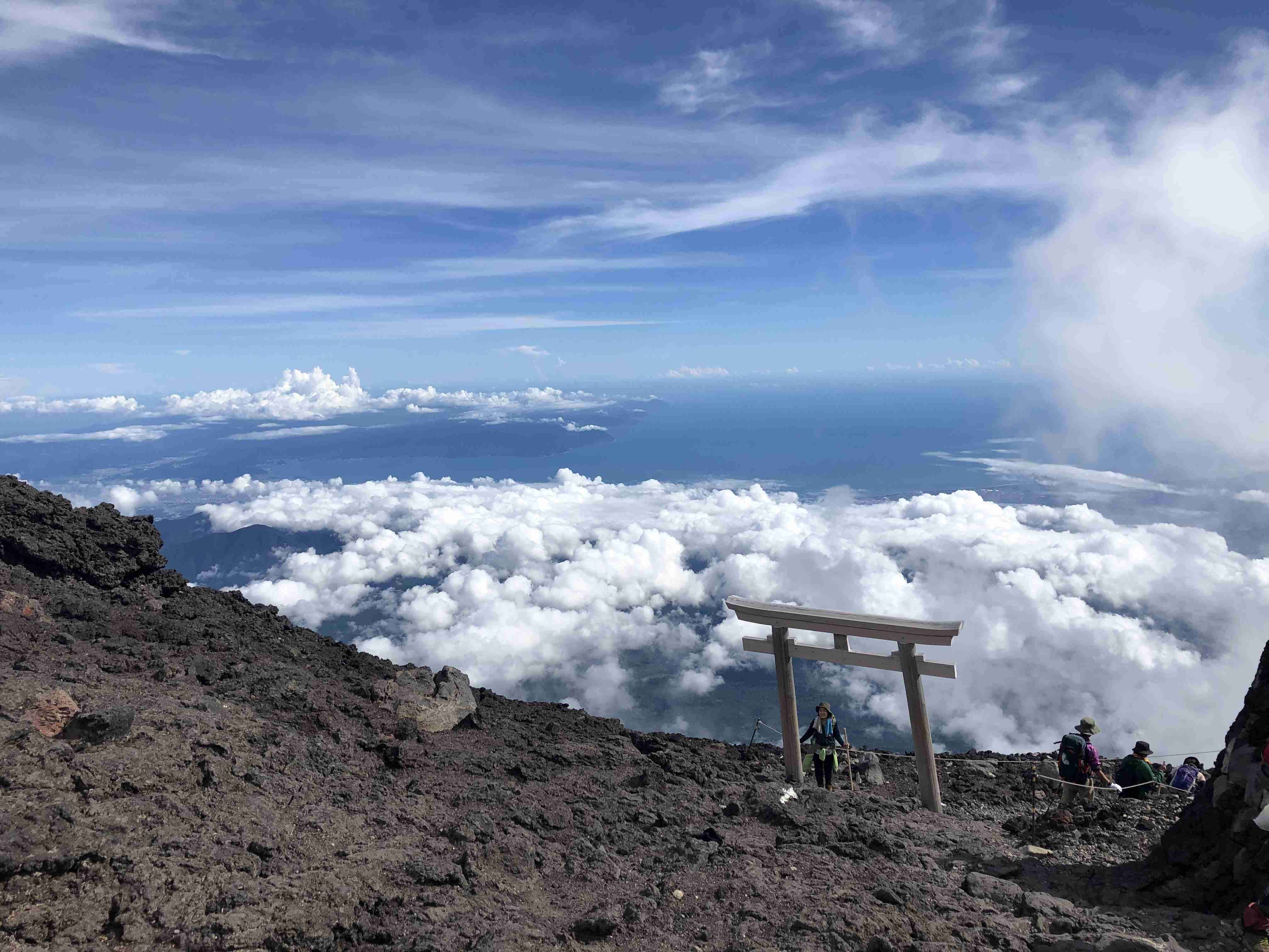 色んな富士山　イラストや絵画もOK