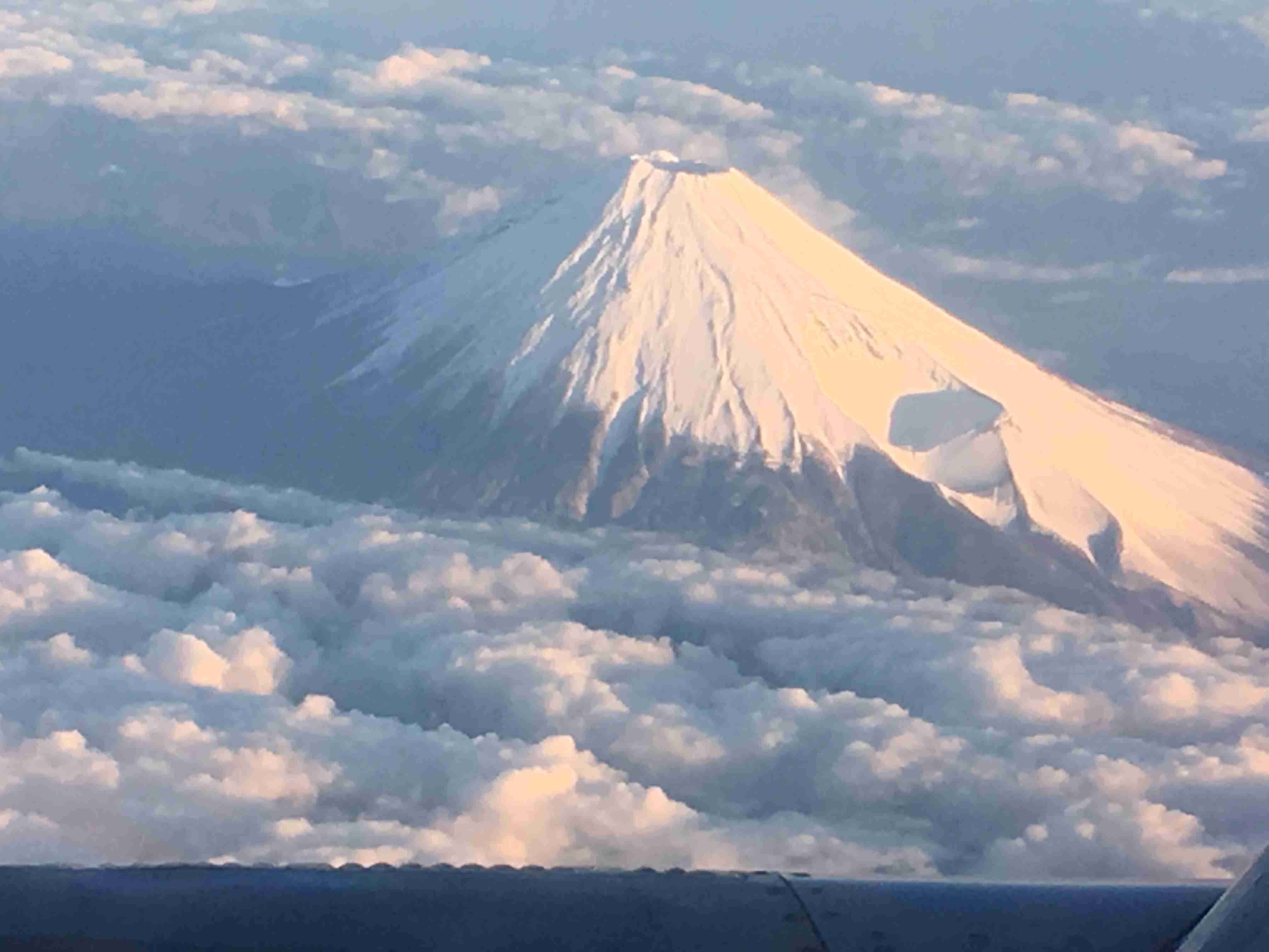 色んな富士山　イラストや絵画もOK