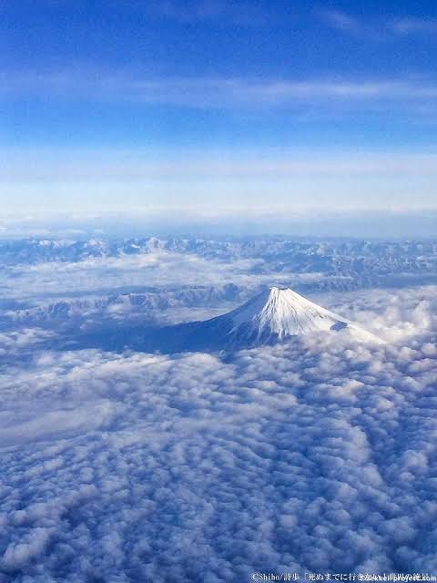 色んな富士山　イラストや絵画もOK
