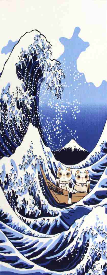 色んな富士山　イラストや絵画もOK