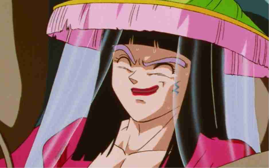 漫画・アニメの女装シーンを貼る