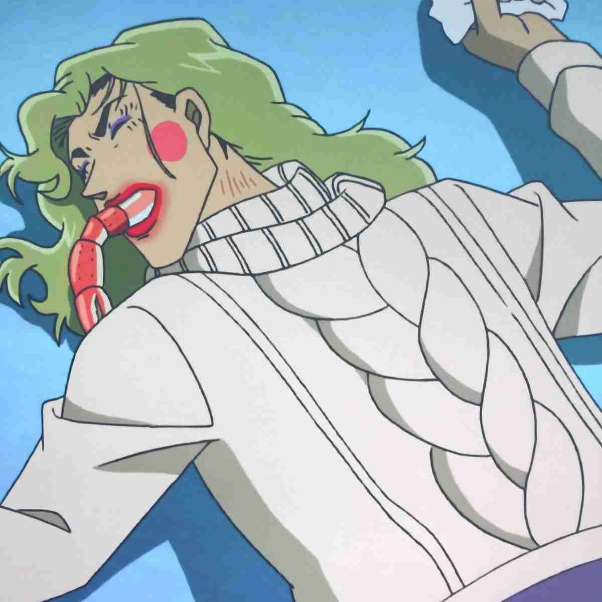 漫画・アニメの女装シーンを貼る
