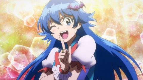 漫画・アニメの女装シーンを貼る
