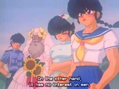 漫画・アニメの女装シーンを貼る