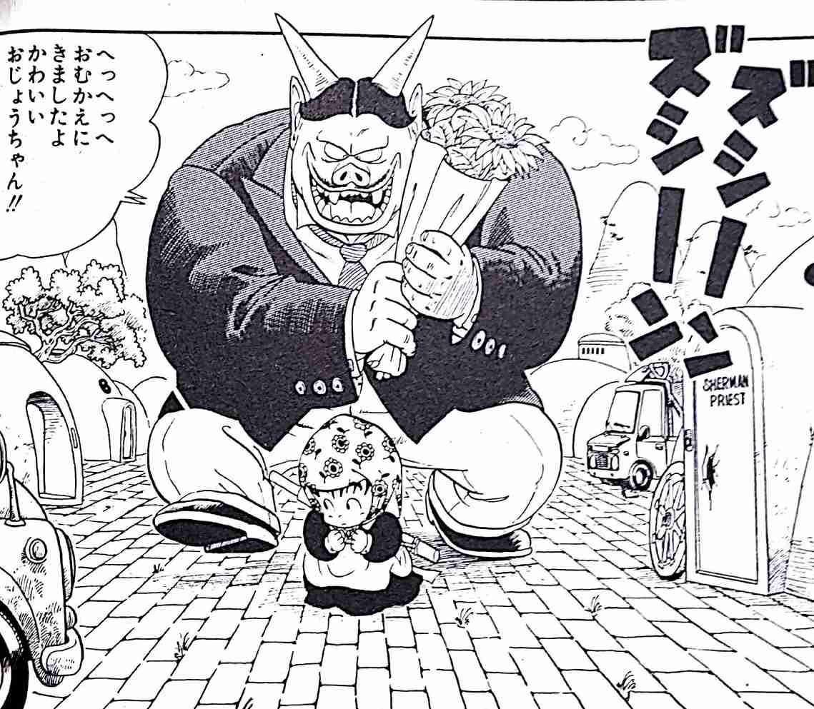 漫画・アニメの女装シーンを貼る