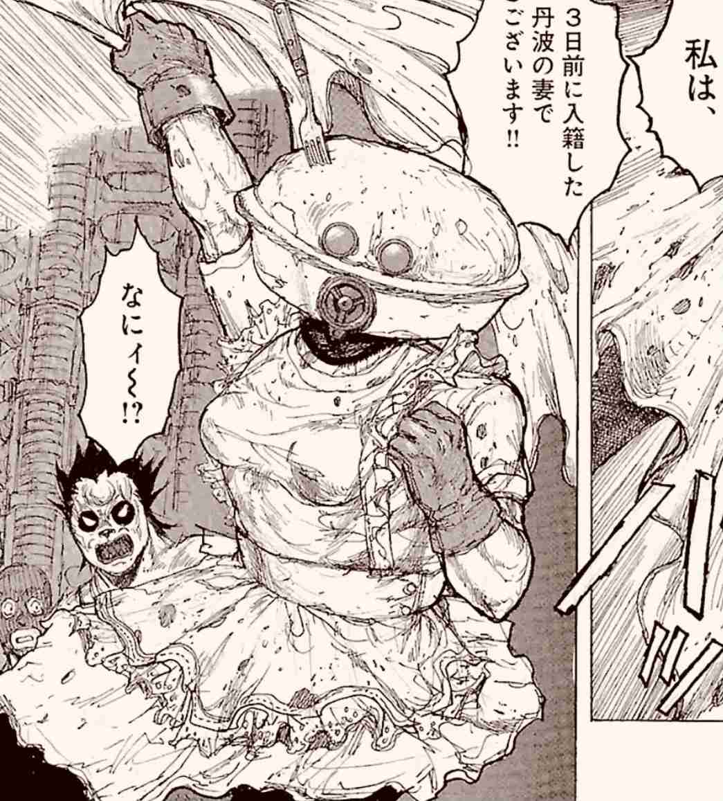 漫画・アニメの女装シーンを貼る