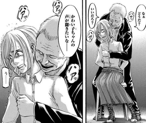 漫画・アニメの女装シーンを貼る