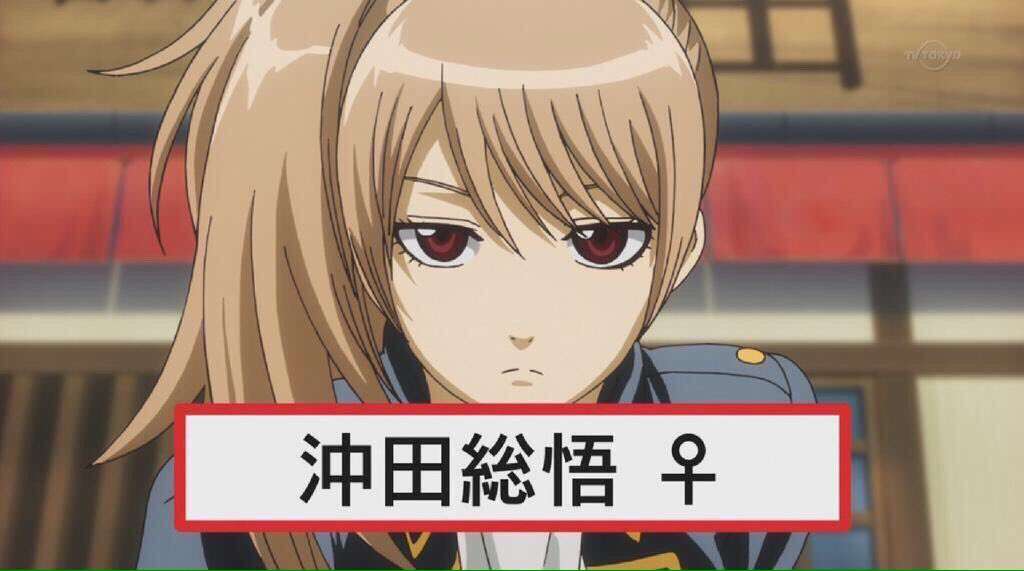 漫画・アニメの女装シーンを貼る
