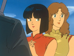 漫画・アニメの女装シーンを貼る