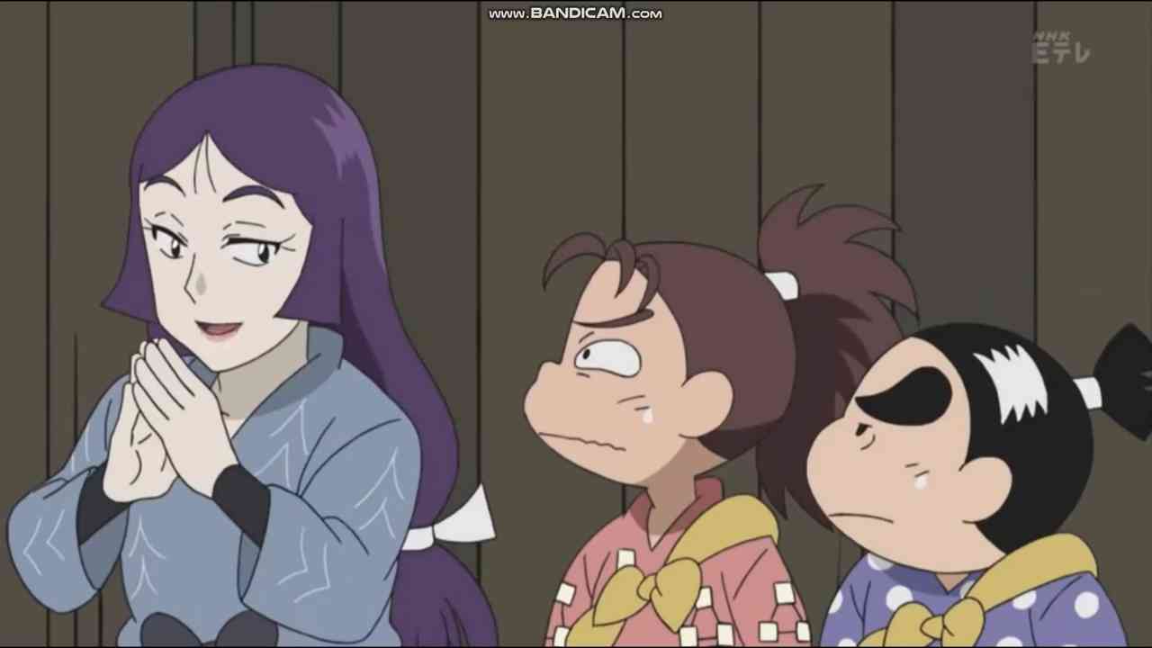 漫画・アニメの女装シーンを貼る