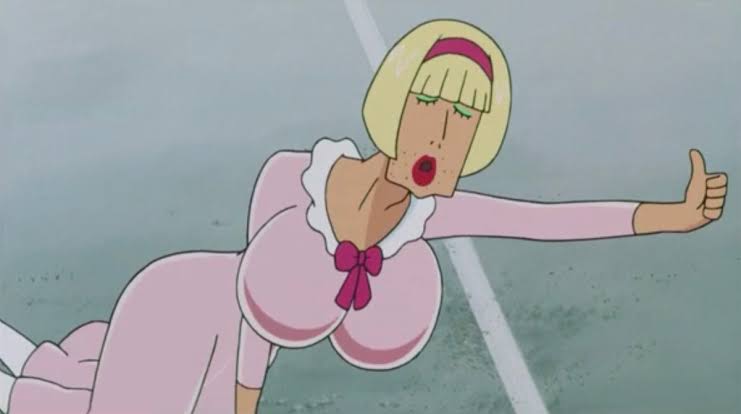漫画・アニメの女装シーンを貼る