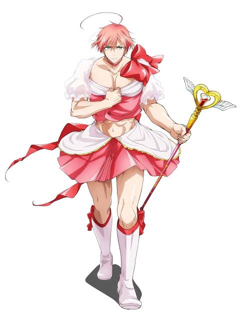漫画・アニメの女装シーンを貼る