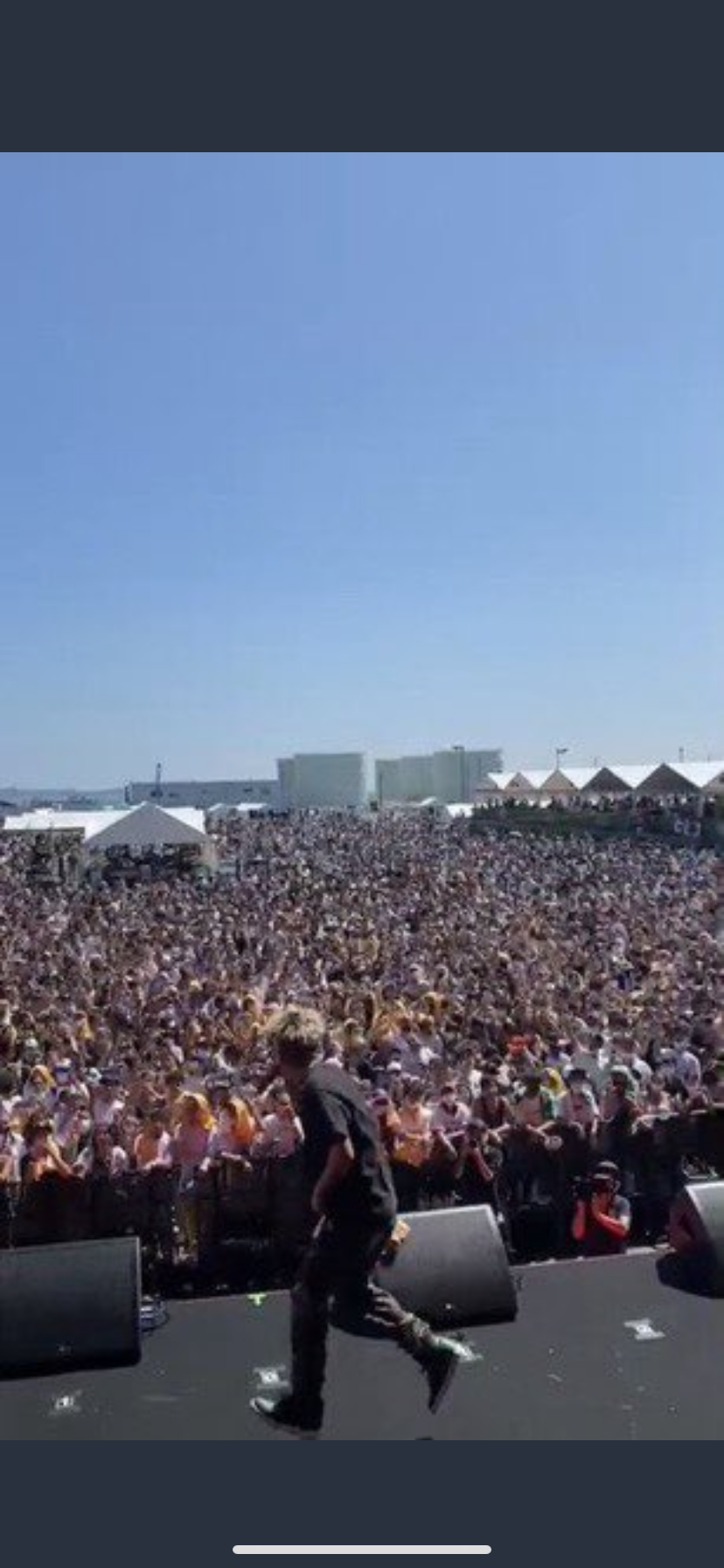 Zeebra、愛知で行われた音楽フェス出演し謝罪「シーンを牽引する立場として責任」
