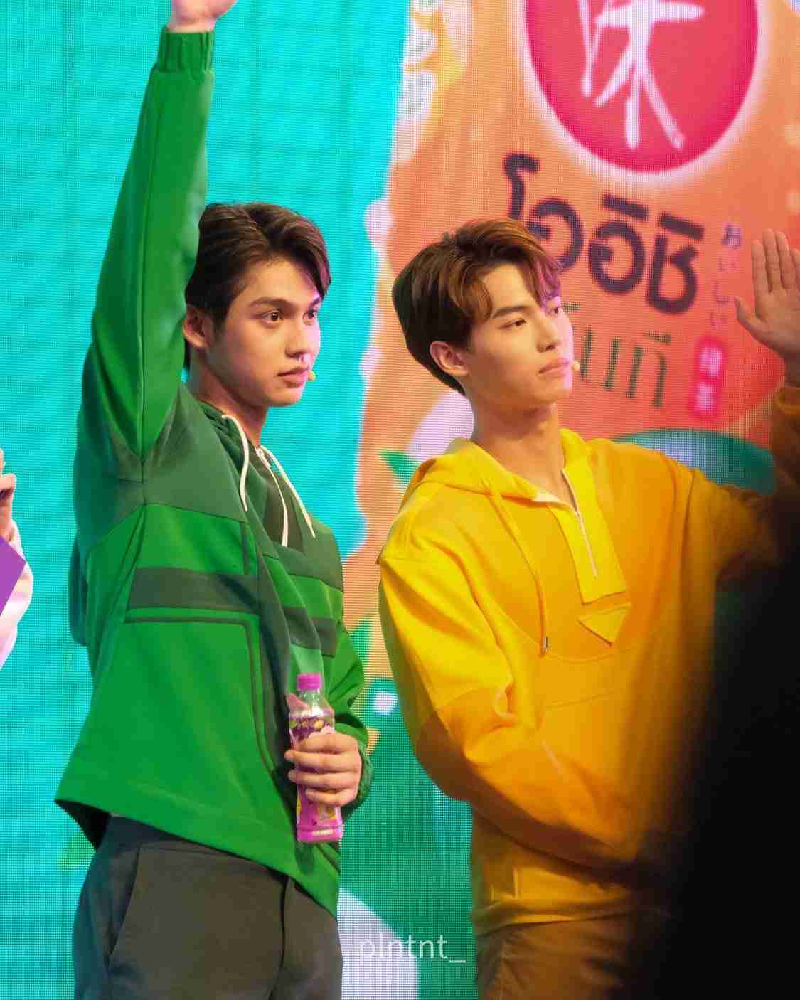 【定期】2gether the seriesについて話そうpart16【タイBL】