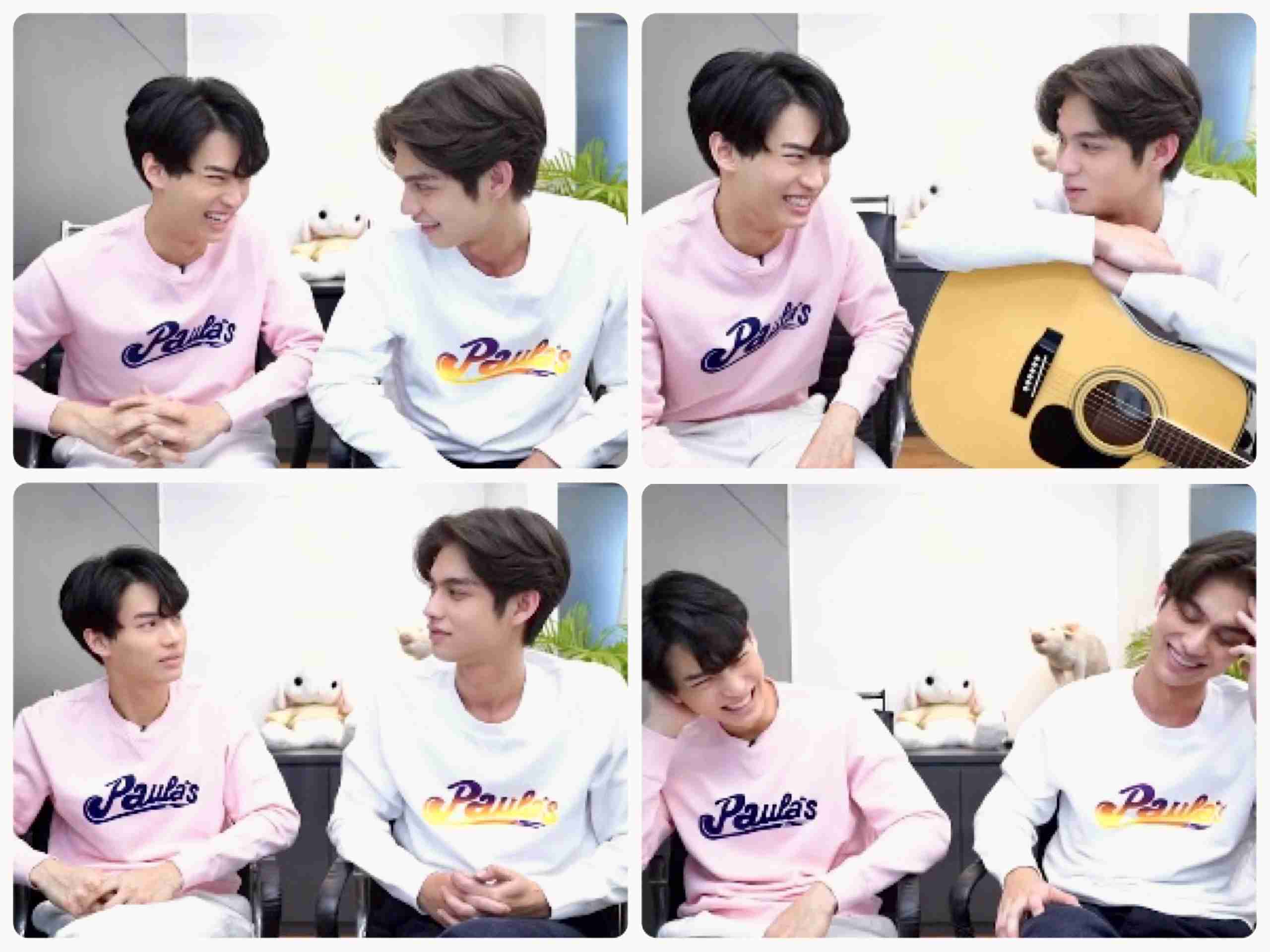 【定期】2gether the seriesについて話そうpart16【タイBL】