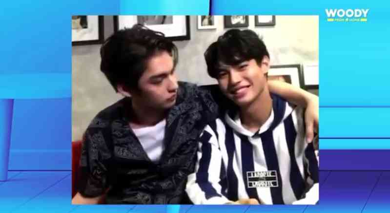 【定期】2gether the seriesについて話そうpart16【タイBL】