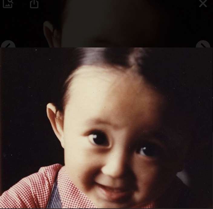 幼少期のカワイイ!ってなる画像が見たい