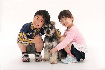 幼少期のカワイイ！ってなる画像が見たい