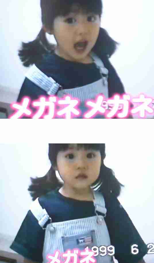 幼少期のカワイイ!ってなる画像が見たい