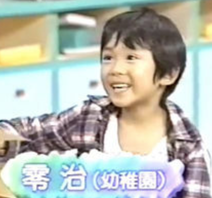 幼少期のカワイイ！ってなる画像が見たい