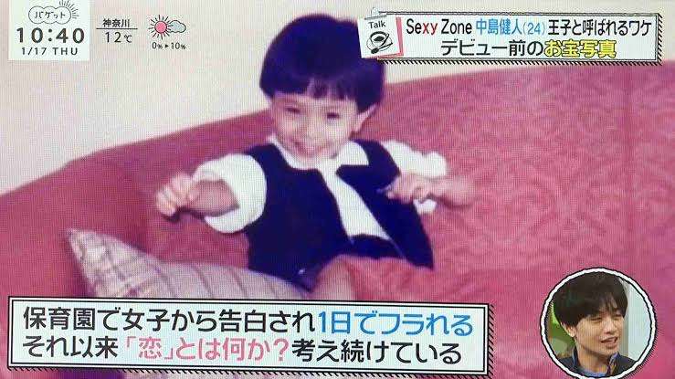幼少期のカワイイ!ってなる画像が見たい