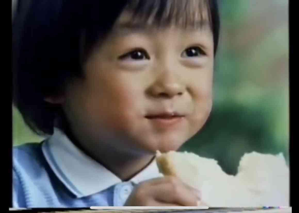幼少期のカワイイ!ってなる画像が見たい