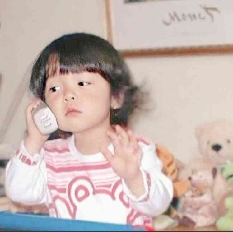 幼少期のカワイイ！ってなる画像が見たい
